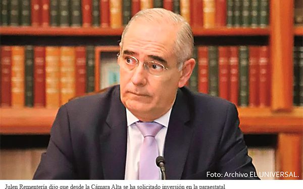 PAN: si no se invierte en la CFE, apagones empeorarán