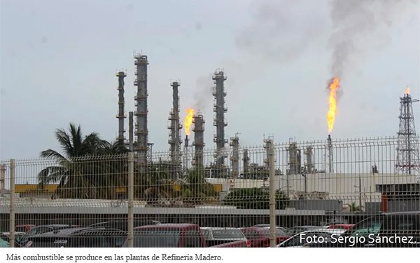 Refinación, el único negocio de Pemex con pérdidas millonarias