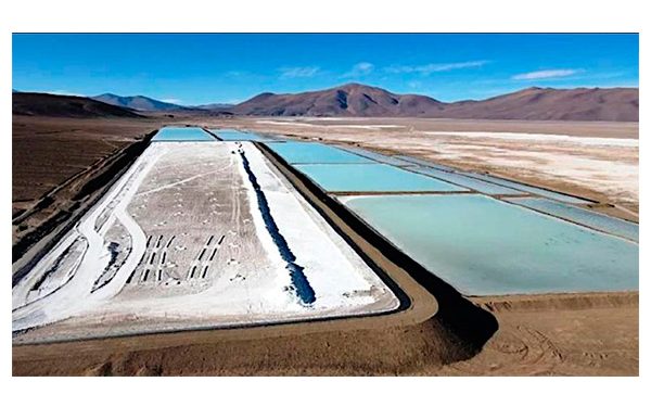 En México sigue privando incertidumbre en torno al manejo de litio