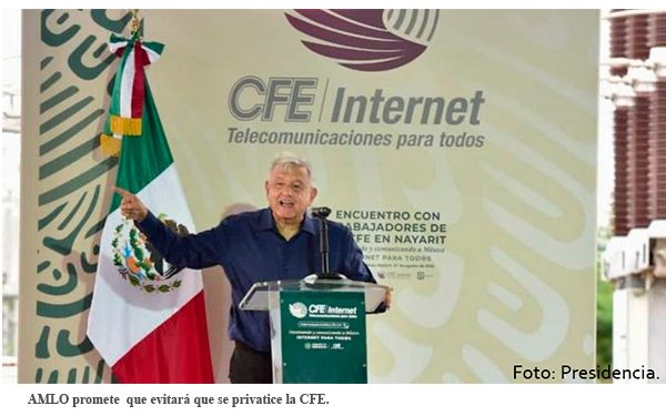 Centros nacionales de Energía y Gas Natural de México cumplen 8 años