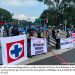 Trabajadores de Cruz Azul demandan frente a CFE restablecimiento del servicio