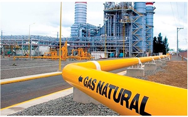 Bajan ganancias de Pemex por la venta de gas natural