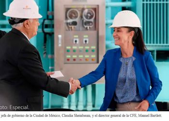 Petrolera china perforará en Tamaulipas pozo «importante para México», destaca la CNH