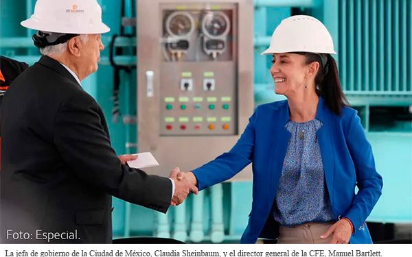 Petrolera china perforará en Tamaulipas pozo «importante para México», destaca la CNH