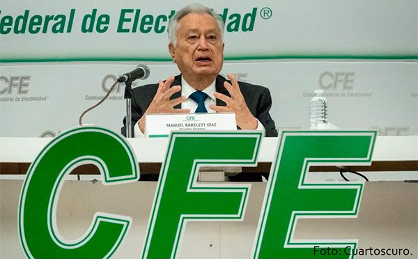CFE celebra 85 años de historia