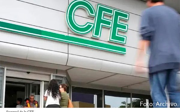 CFE requerirá mayor financiamiento para hacer frente a subsidios eléctricos: IMCO