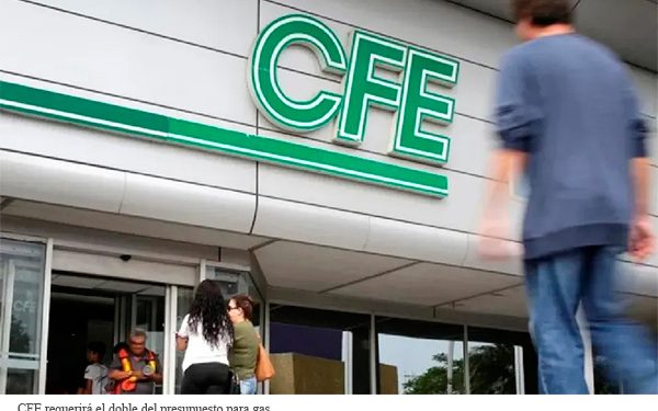 Petrolera china perforará en Tamaulipas pozo «importante para México», destaca la CNH