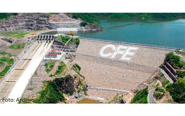 CFE responde a Moody’s y niega que sequías afecten su plan hidroeléctrico