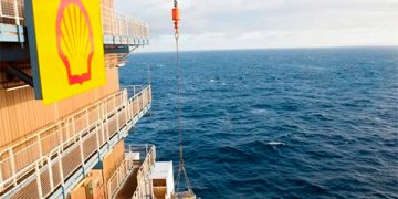 Para prever desgracias, efectúan simulacro de derrame de hidrocarburo en Tuxpan