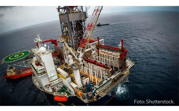 Cortes de petróleo en el Golfo de México retan al mercado a buscar nuevas vías de suministro