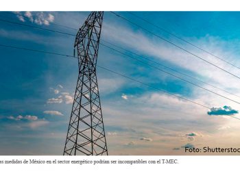 Disputa en el sector energético será la ‘prueba de fuego’ para el T-MEC: UBS
