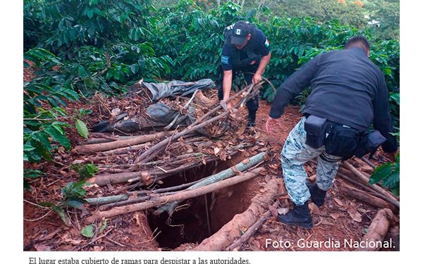 Petrolera china perforará en Tamaulipas pozo «importante para México», destaca la CNH