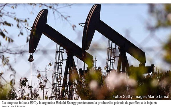 Pemex TRI pagó multa a Cofece