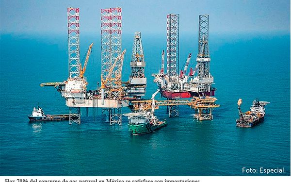 Lakach, ¿punto de inflexión para Pemex?