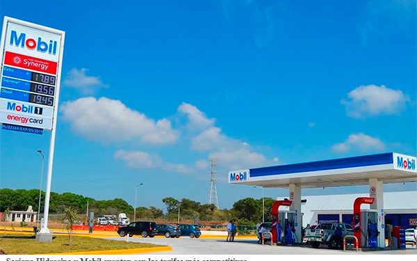 Marcas privadas y Pemex en Tamaulipas dominan en precio de la gasolina
