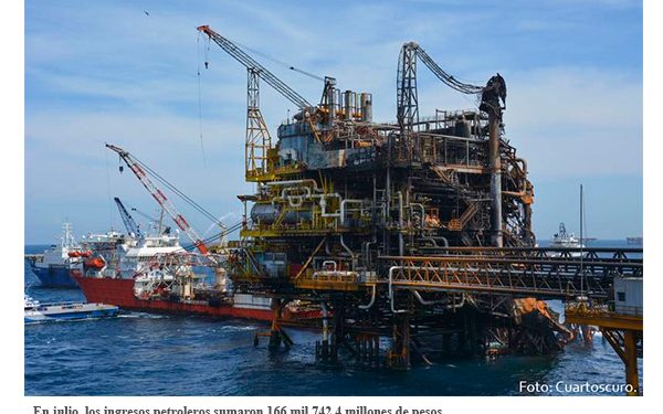 CRE autoriza a dos empresas de Slim la comercialización de gas natural y petróleo