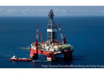 Cae 2.81% anual la producción nacional de crudo: CNH