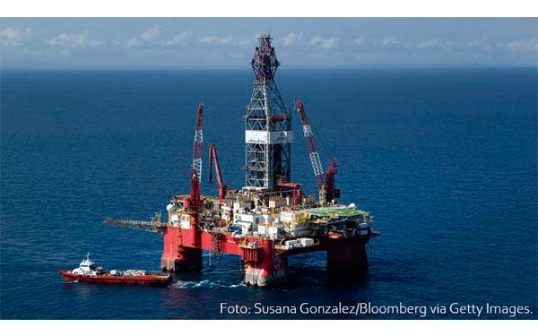 Cae 2.81% anual la producción nacional de crudo: CNH