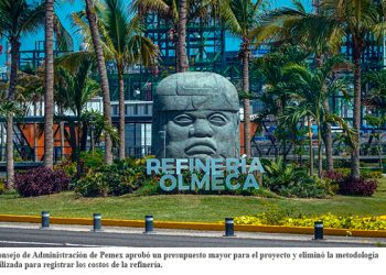 Para prever desgracias, efectúan simulacro de derrame de hidrocarburo en Tuxpan