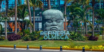 Para prever desgracias, efectúan simulacro de derrame de hidrocarburo en Tuxpan