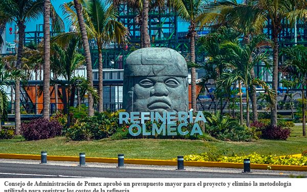 Para prever desgracias, efectúan simulacro de derrame de hidrocarburo en Tuxpan