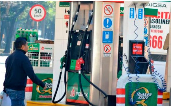 Portazo de la CRE al uso de etanol en las gasolinas