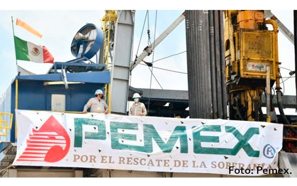 Precios y subsidios apagan meta de Pemex de frenar exportaciones petroleras