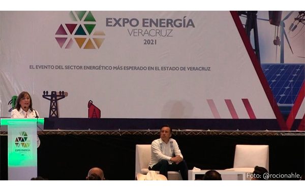 Próximo Congreso de Energía 2022 en Veracruz