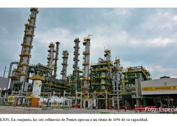 Tren Maya, refinería ‘Olmeca’ y AIFA impulsan manufactura eléctrica: Nahle
