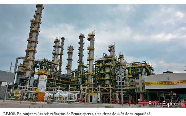 Tren Maya, refinería ‘Olmeca’ y AIFA impulsan manufactura eléctrica: Nahle