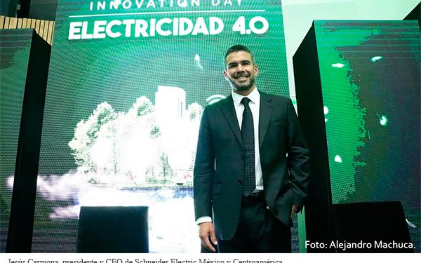 Schneider Electric combate cambio climático con la Electricidad 4.0