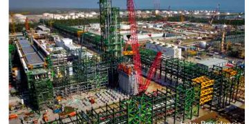 Refinerías en México incumplen objetivo de autosuficiencia energética