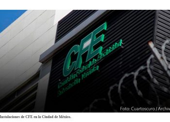 Tren Maya, refinería ‘Olmeca’ y AIFA impulsan manufactura eléctrica: Nahle