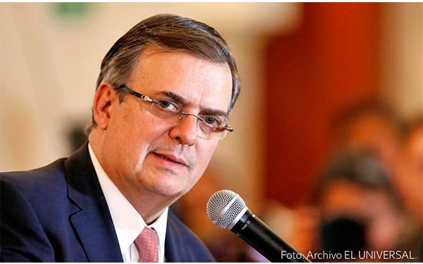 Bolivia y México buscan hacer baterías de litio en conjunto, dice Marcelo Ebrard