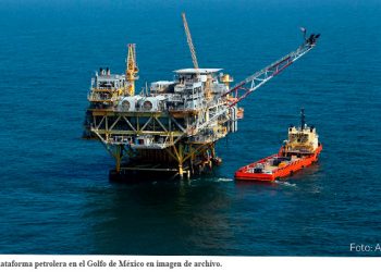 Cae 2.81% anual la producción nacional de crudo: CNH