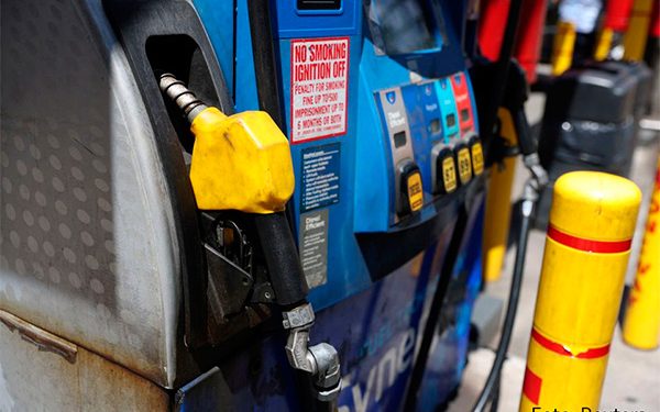 Cortes de petróleo en el Golfo de México retan al mercado a buscar nuevas vías de suministro