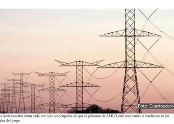 CFE responde a Moody’s y niega que sequías afecten su plan hidroeléctrico