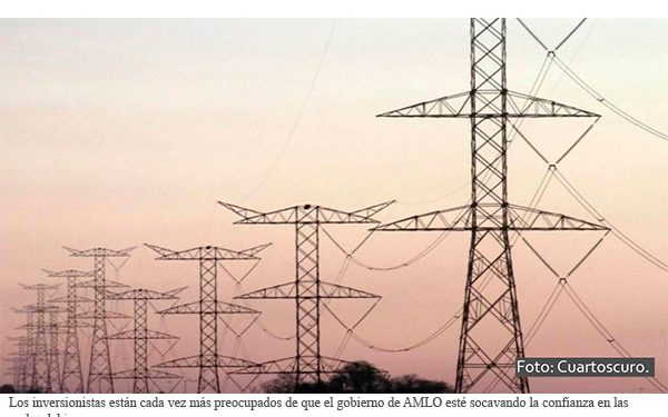 CFE responde a Moody’s y niega que sequías afecten su plan hidroeléctrico