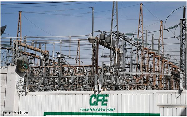 CFE debe entregar documento por el que autorizó prórrogas en pago de luz al gobierno de Tabasco