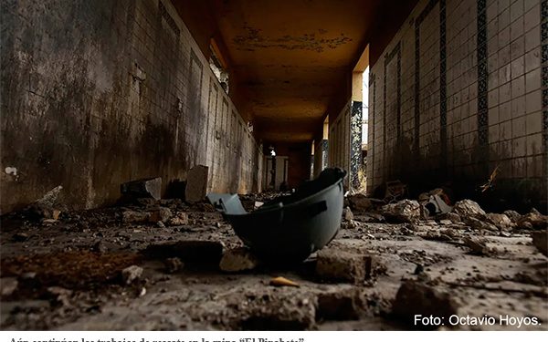 Si la necesidad de carbón de CFE es mucha, no debe ser a costa de condiciones inseguras: Cámara Minera de México