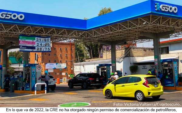 CRE se la ‘pondrá más difícil’ a la IP con nuevos requisitos para comercializar petrolíferos