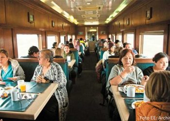 Agencia ferroviaria planea sumar transporte de pasajeros a las vías de carga