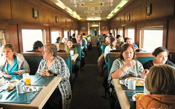 Agencia ferroviaria planea sumar transporte de pasajeros a las vías de carga