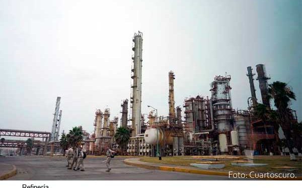 Repunta demanda de combustóleo en NL