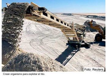 Nace LitioMX; Estado regirá la producción