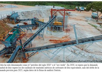 La Secretaría de Energía revela el nombre de la nueva empresa estatal de litio