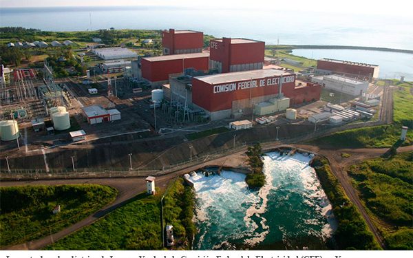 CFE vendió a mejor precio energía a petroquímicas de Altamira