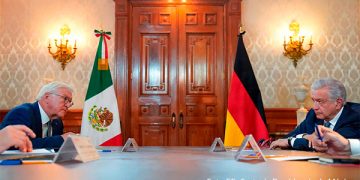 Destaca presidente alemán cooperación con México en energías renovables