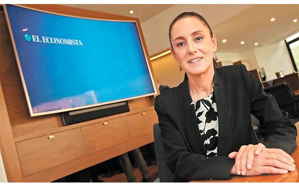 “En el futuro, las energías renovables deben tener más presencia”: Sheinbaum