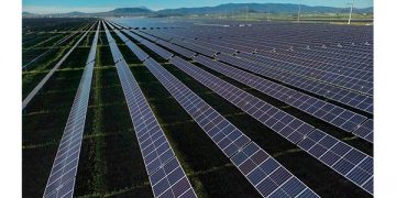 Engie terminó la construcción de su parque solar más grande en México